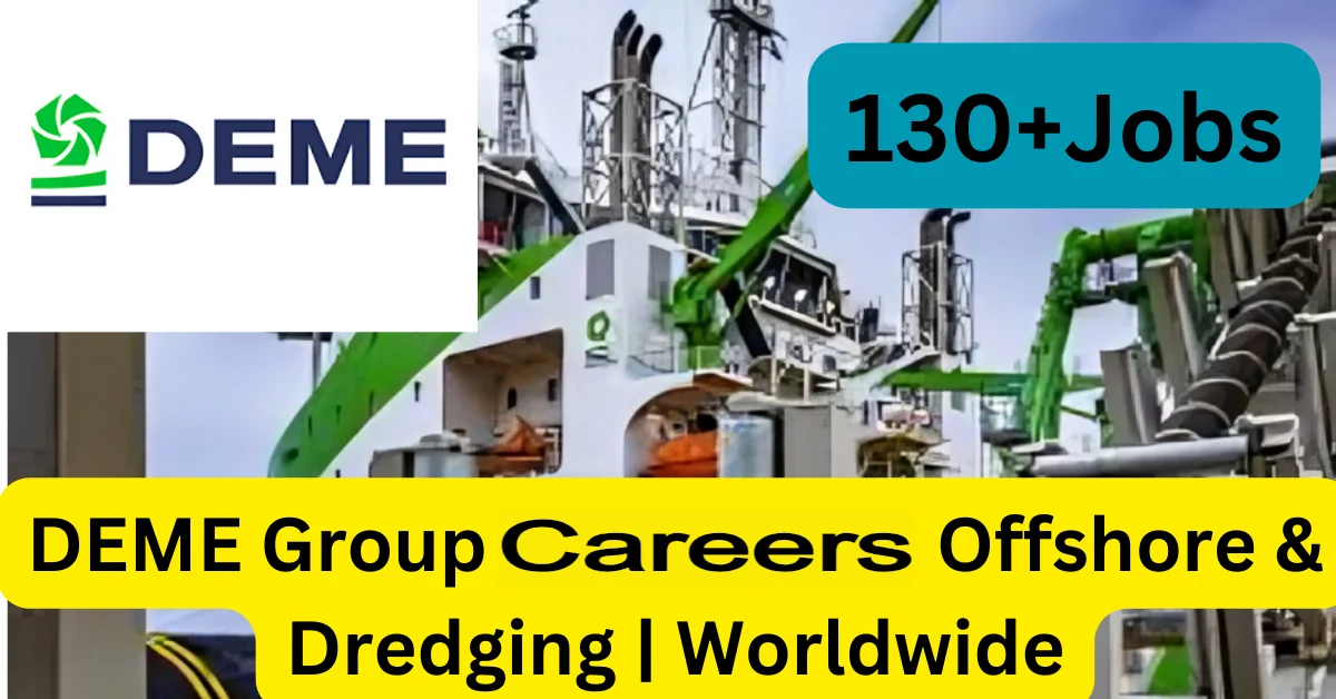 DEME Group Careers