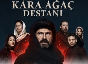 Kara Agac Destani Episode 19 With English Subtitles