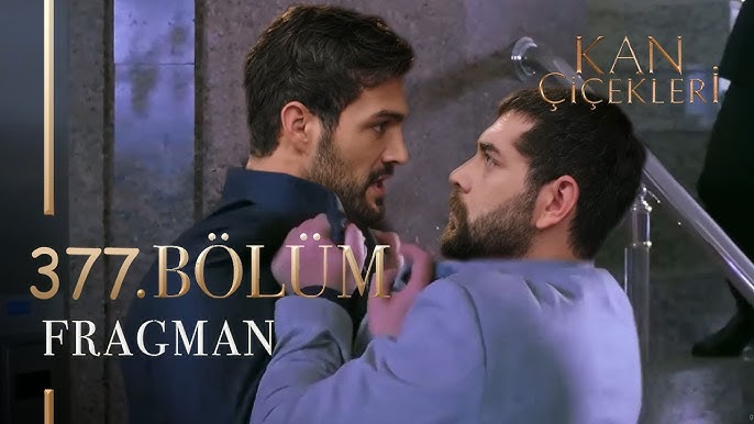 Kan Çiçekleri Season 2 Episode 376 with English Subtitles