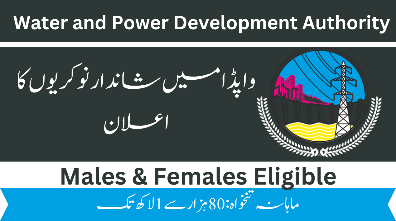 WAPDA Jobs