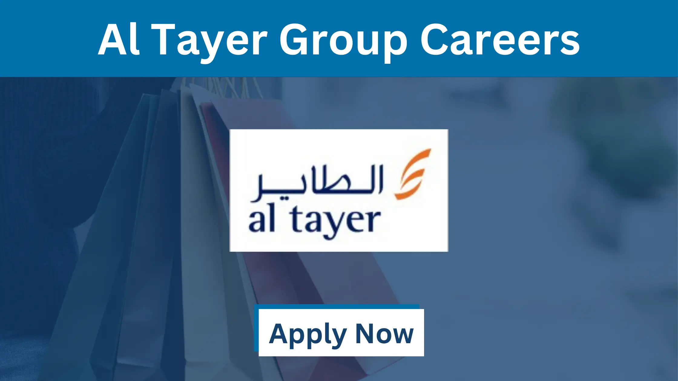 Al Tayer Group Careers in UAE – Al Tayer walk-in Interview