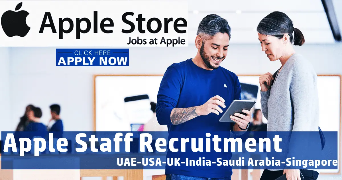 Apple Careers in UAE – jobs.apple.com