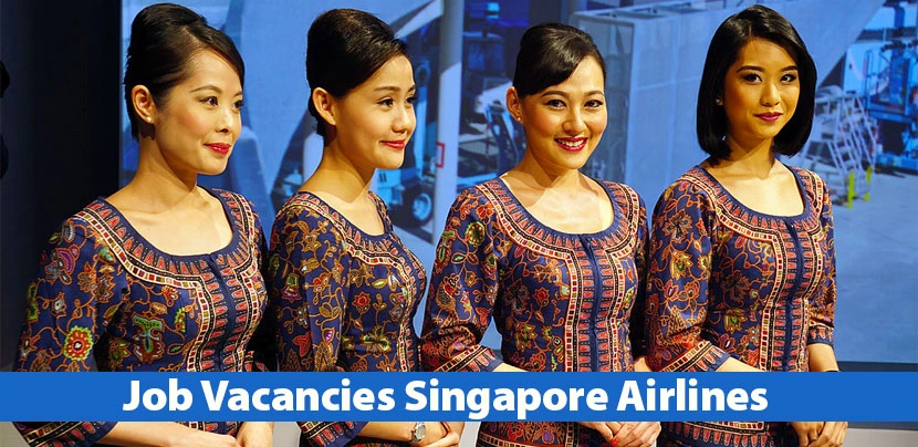 Singapore Airlines Careers 2025| Singapore Airlines Jobs