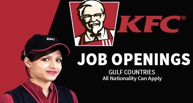 KFC Careers in UAE – Restaurant Job Openings