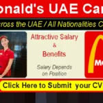 McDonalds Careers in UAE – Restaurant Job Openings