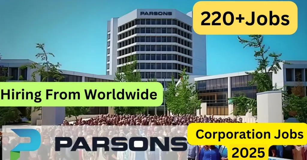 Parsons Careers in Abu Dhabi UAE 2025 – Global Vacancies