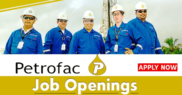 Petrofac Jobs 2025 Exciting Vacancies Worldwide