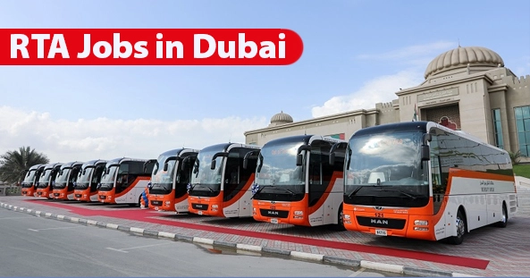 RTA Careers Jobs In Dubai |Urgent Hiring |Apply Now