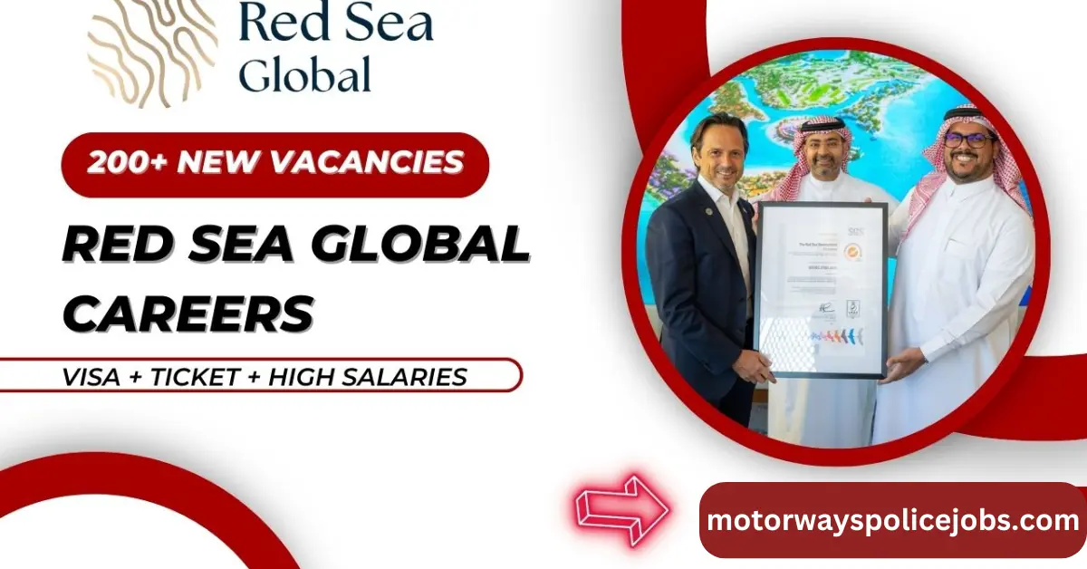 Red Sea Global Careers – Red Sea Global Jobs – Urgent Hiring