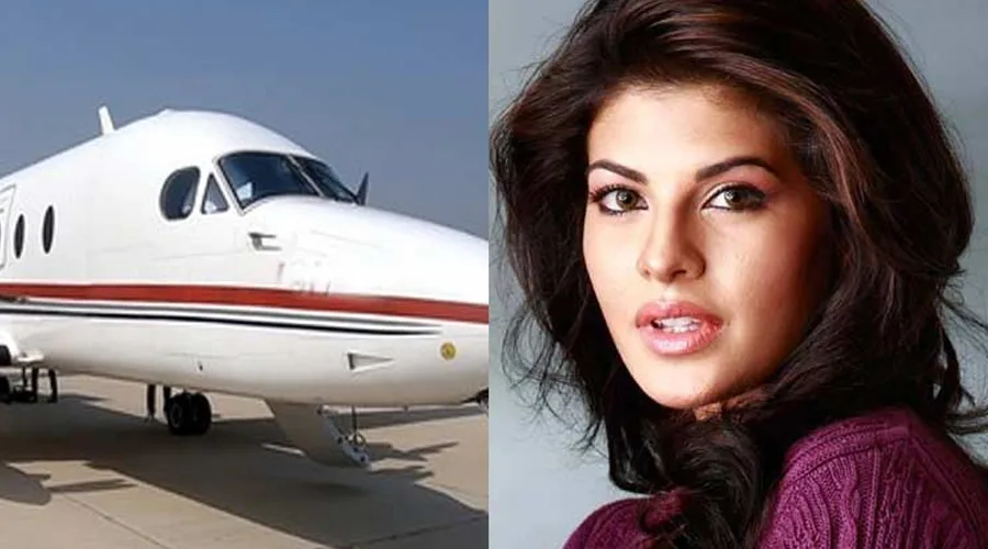 Jacqueline Receives Lavish Private Jet from Praskesh Chandrasekhar on Valentine’s Day