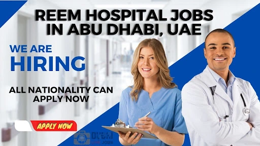 Reem Hospital Careers – Al Reem Hospital Careers – Urgent Hiring – Apply Now